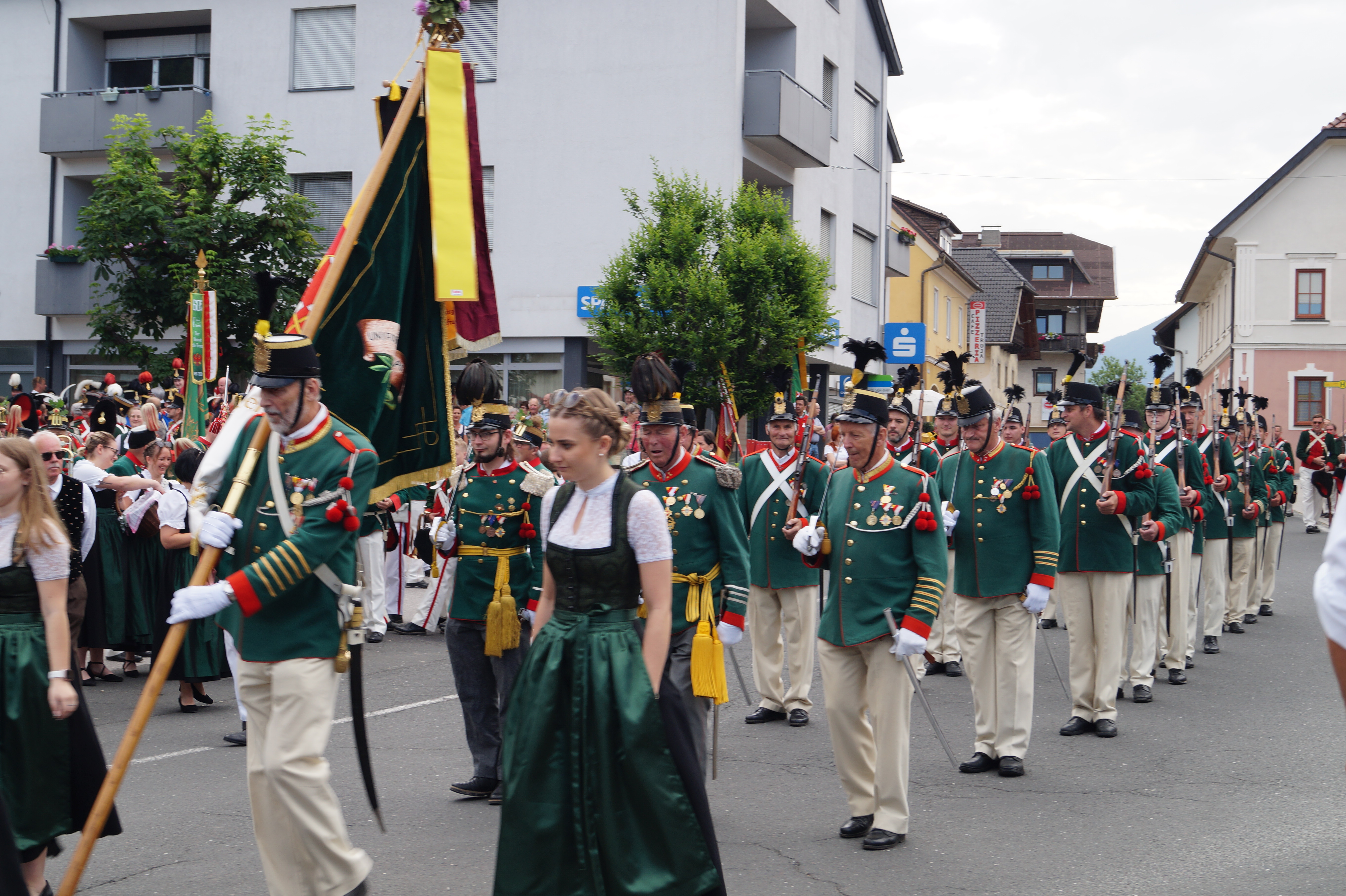 Schützentreffen Steinfeld 2025